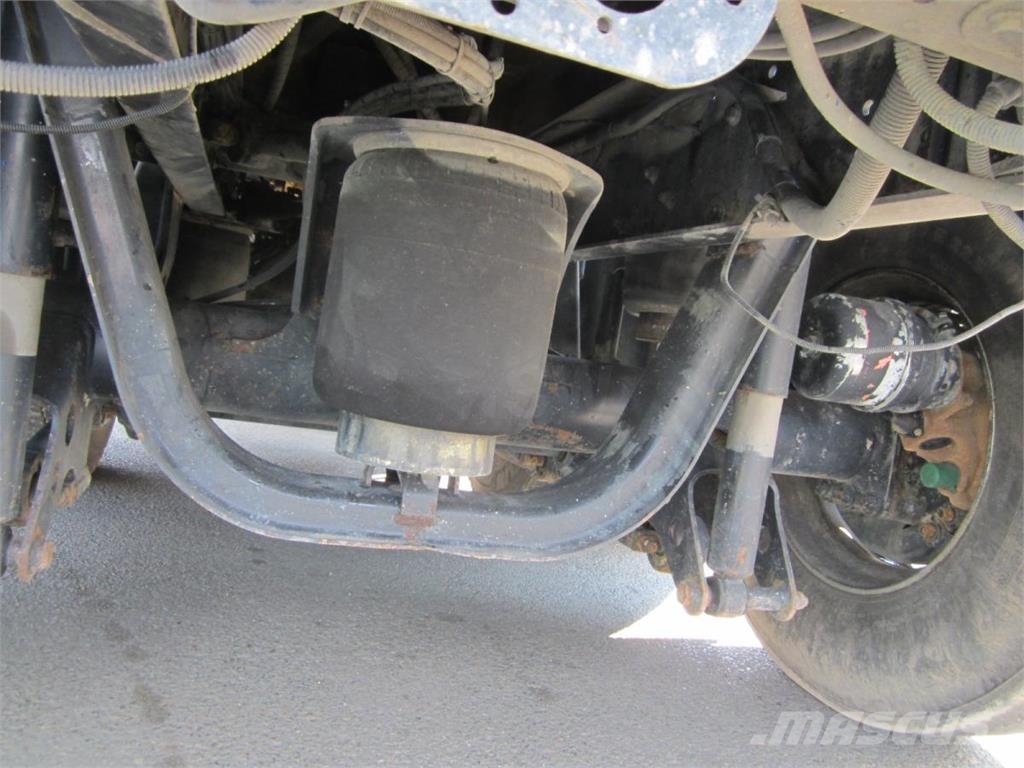 MAN TGS 26.320 Sklápače