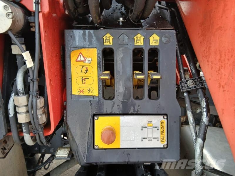 MAN TGS 26.400 Camion benne