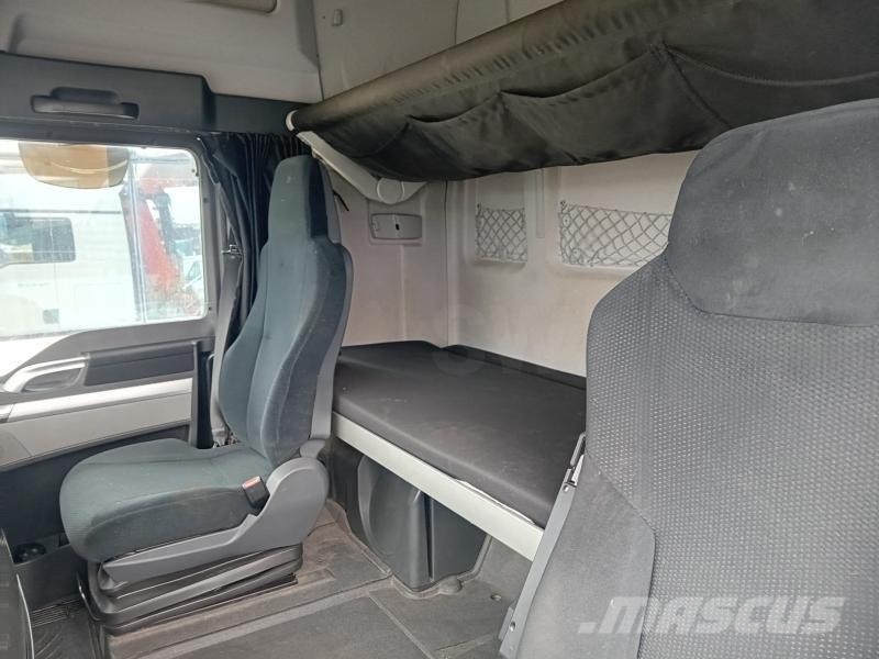 MAN TGX 18.440 Çekiciler