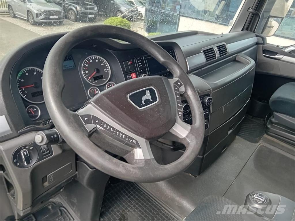MAN TGX 18.440 Çekiciler