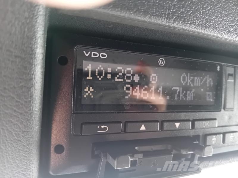 MAN TGX 18.440 Çekiciler