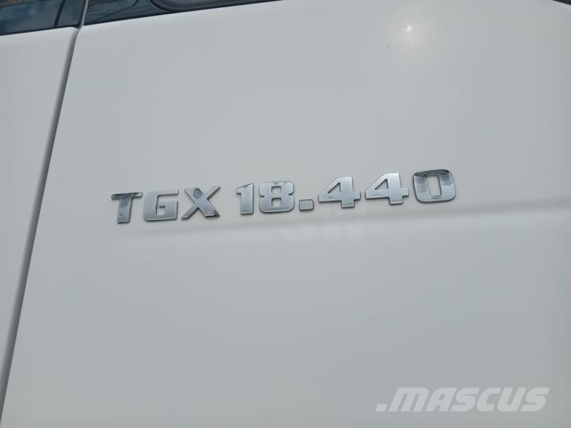 MAN TGX 18.440 Çekiciler
