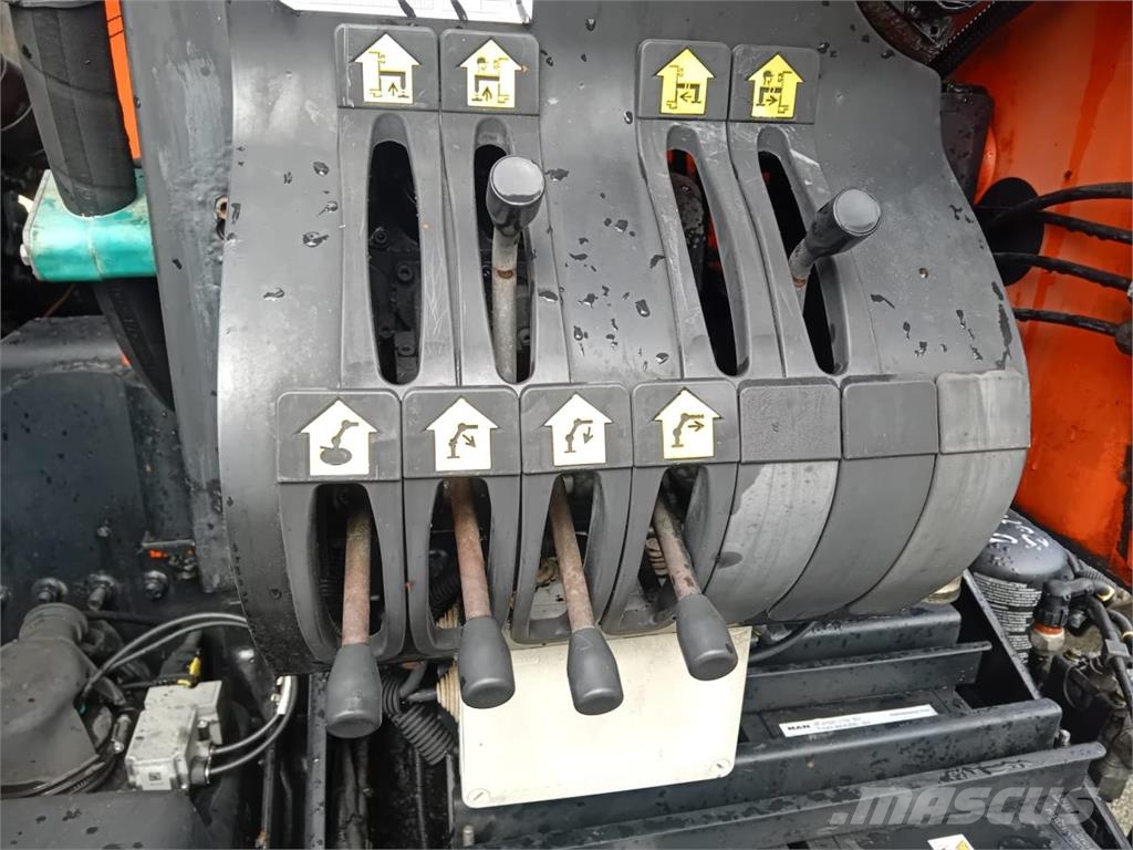 MAN TGX 18.440 Çekiciler