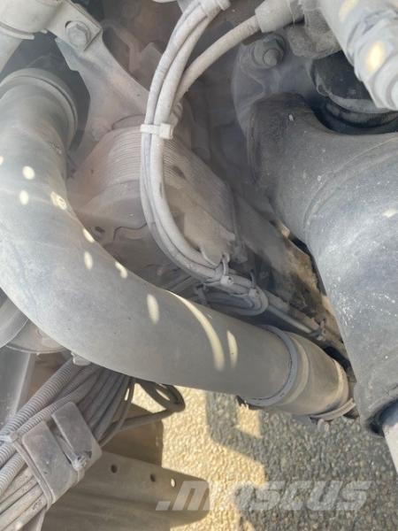 MAN TGX 18.500 Седельные тягачи
