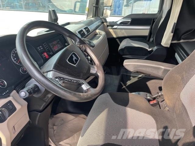 MAN TGX 18.500 Седельные тягачи