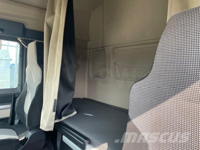 MAN TGX 18.500 Седельные тягачи