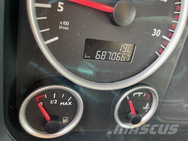 MAN TGX 18.500 Sadulveokid