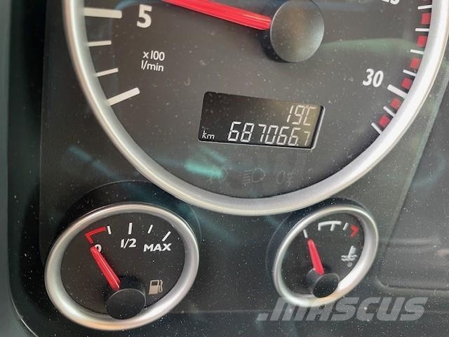 MAN TGX 18.500 Седельные тягачи