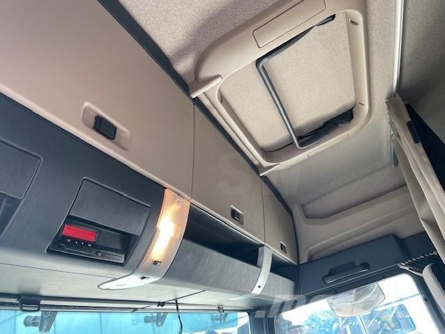 MAN TGX 18.500 Седельные тягачи