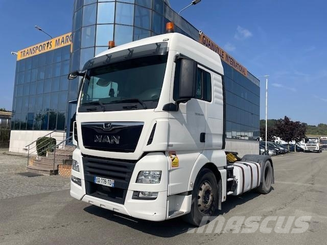 MAN TGX 18.500 Седельные тягачи