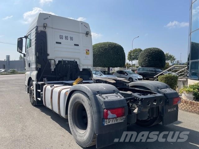 MAN TGX 18.500 Седельные тягачи