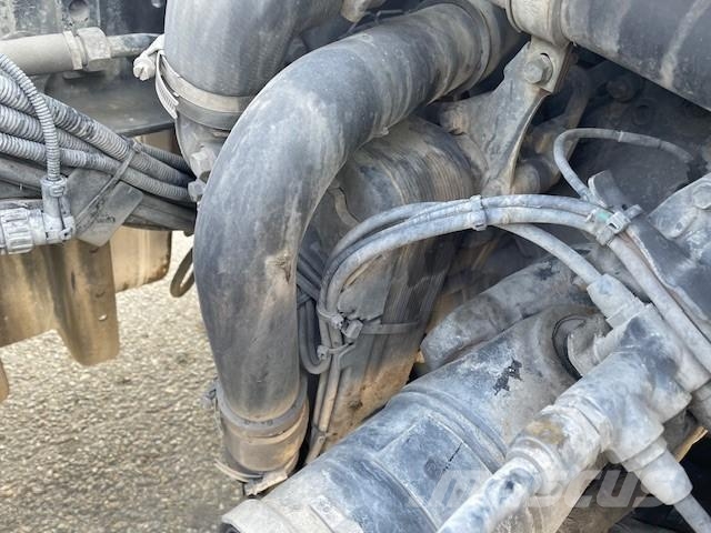 MAN TGX 18.500 Седельные тягачи