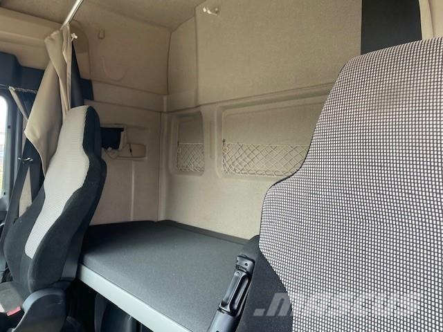 MAN TGX 18.500 Седельные тягачи