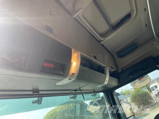 MAN TGX 18.500 Sadulveokid