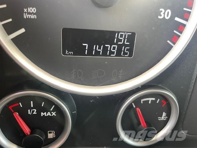 MAN TGX 18.500 Sadulveokid