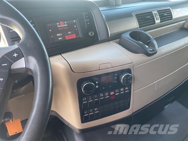 MAN TGX 18.500 Седельные тягачи