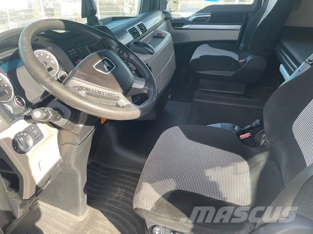 MAN TGX 18.500 Sadulveokid