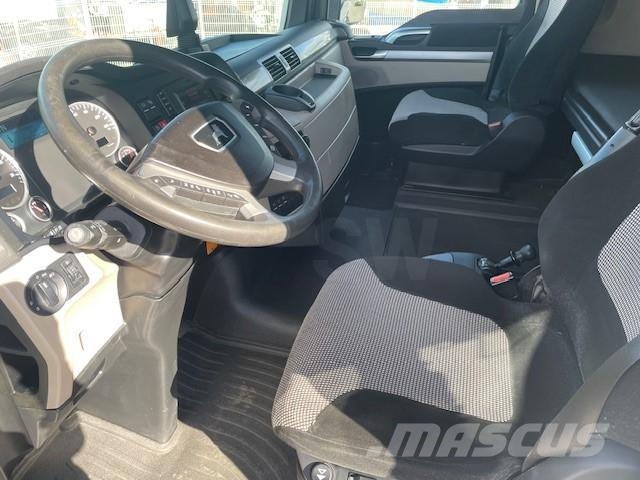 MAN TGX 18.500 Седельные тягачи