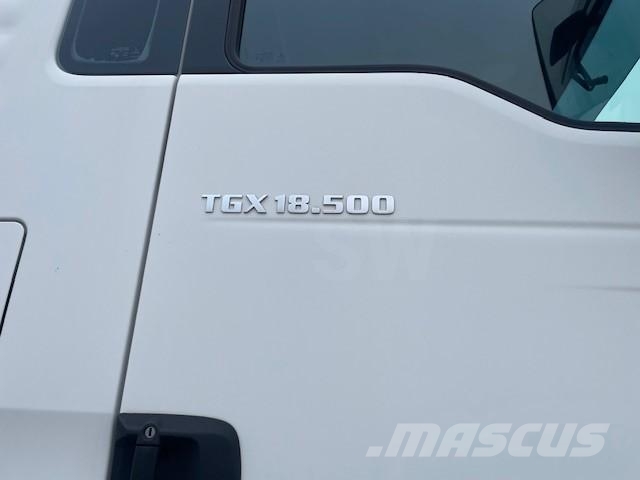 MAN TGX 18.500 Vlačilci