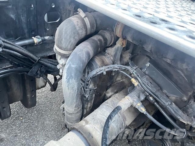 MAN TGX 18.500 Vlačilci