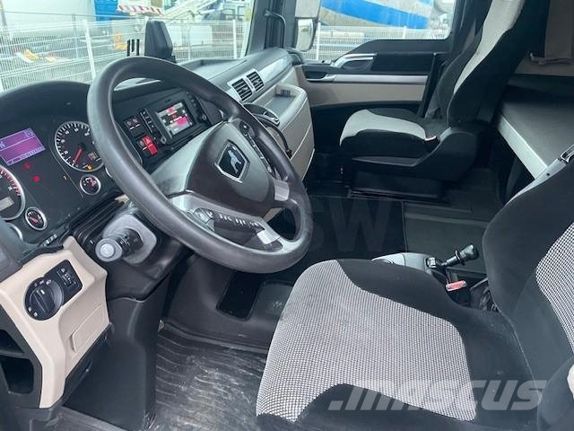MAN TGX 18.500 Sadulveokid