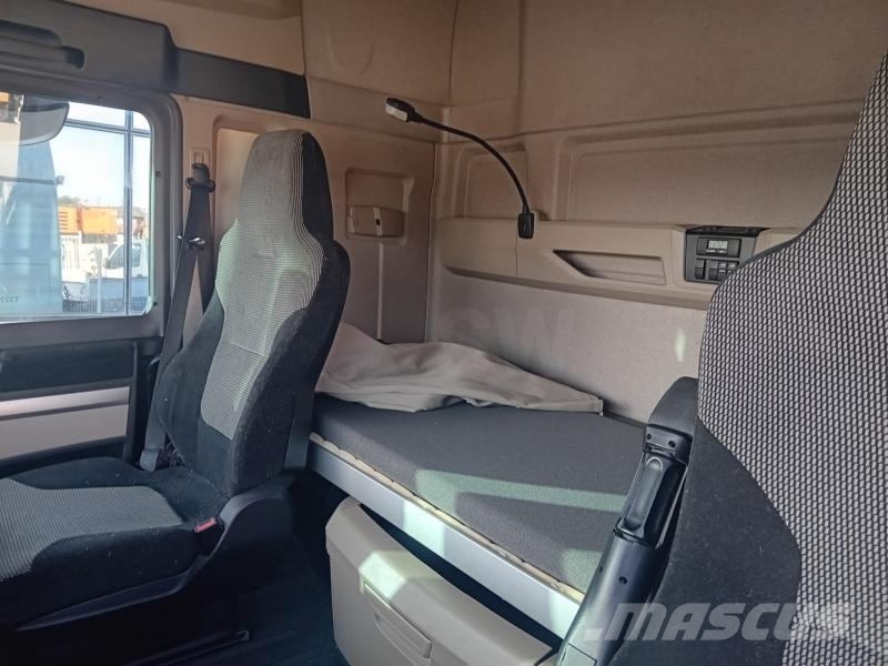 MAN TGX 18.500 Vlačilci