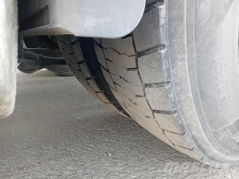 MAN TGX 18.500 Vlačilci
