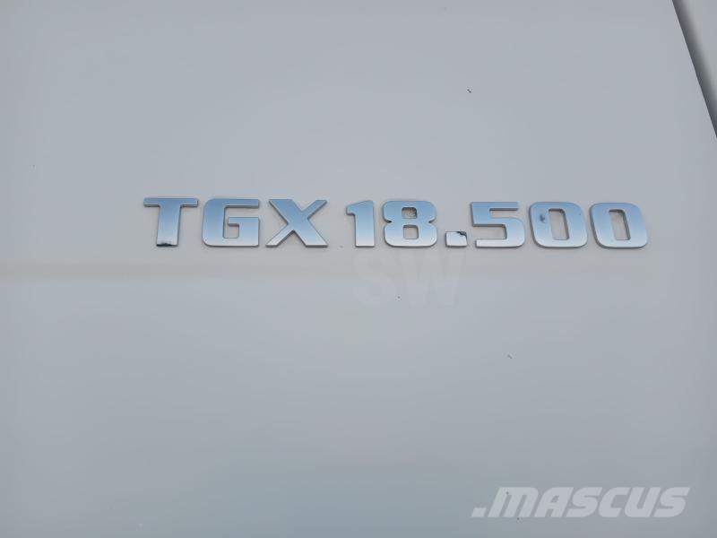 MAN TGX 18.500 Vlačilci
