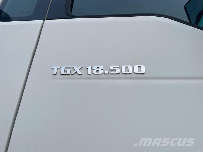 MAN TGX 18.500 Vlačilci