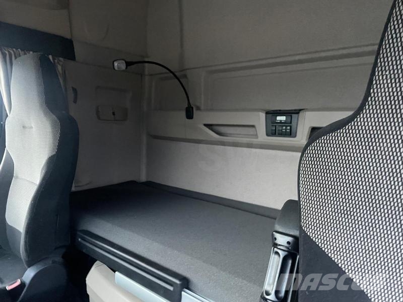 MAN TGX 18.500 Vlačilci