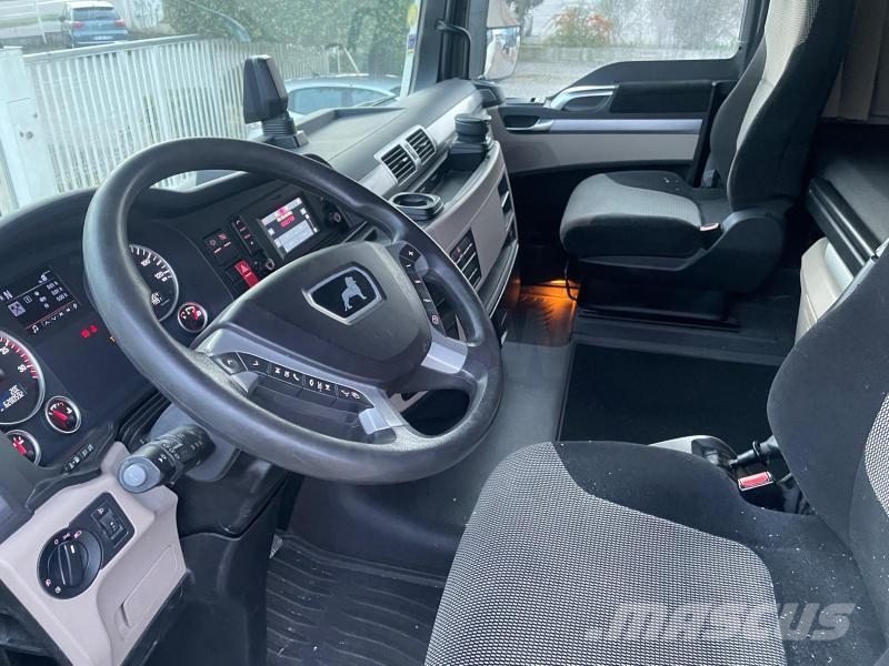 MAN TGX 18.500 Vlačilci