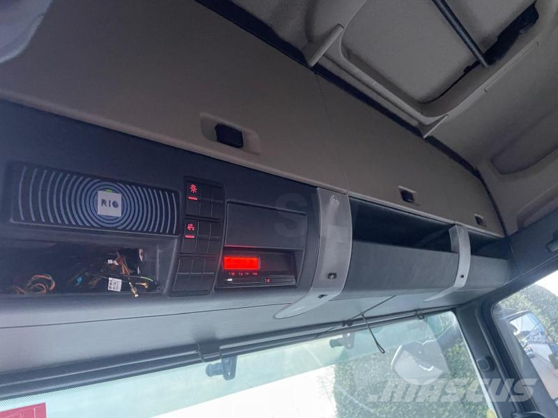 MAN TGX 18.500 Vlačilci