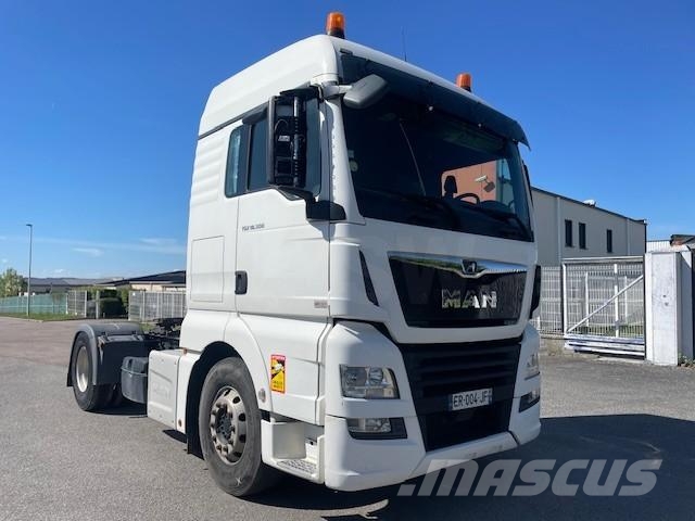 MAN TGX 18.500 Vlačilci