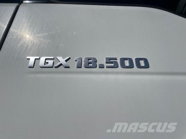 MAN TGX 18.500 Vlačilci