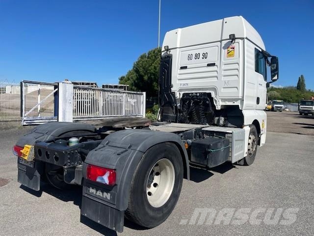 MAN TGX 18.500 Vlačilci