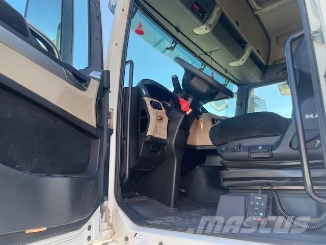MAN TGX 18.500 Vlačilci