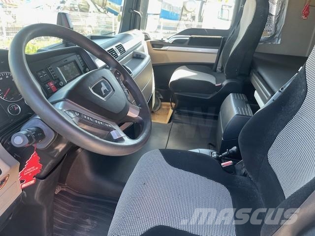 MAN TGX 18.500 Vlačilci