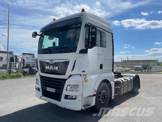 MAN TGX 18.500 Vlačilci