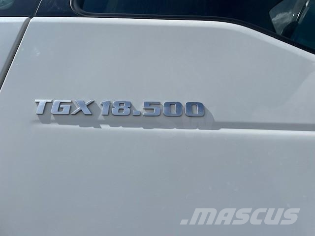 MAN TGX 18.500 Vlačilci