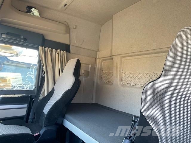 MAN TGX 18.500 Седельные тягачи