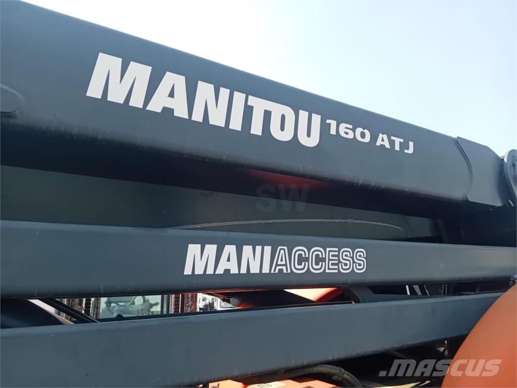 Manitou 160 ATJ Piattaforme a braccio articolato