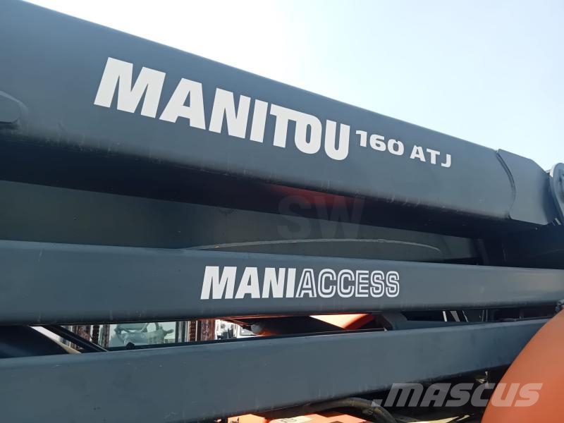 Manitou 160 ATJ Kuukulkijat