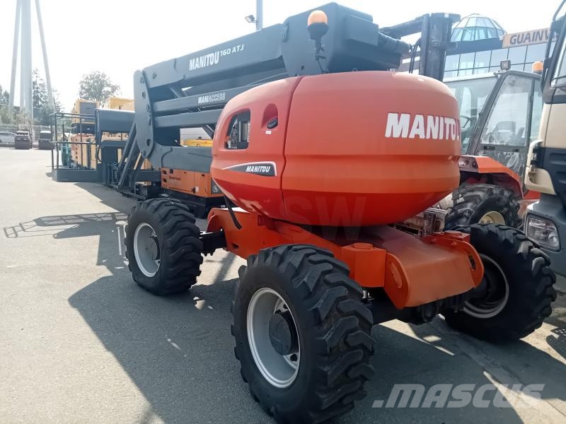 Manitou 160 ATJ Kuukulkijat