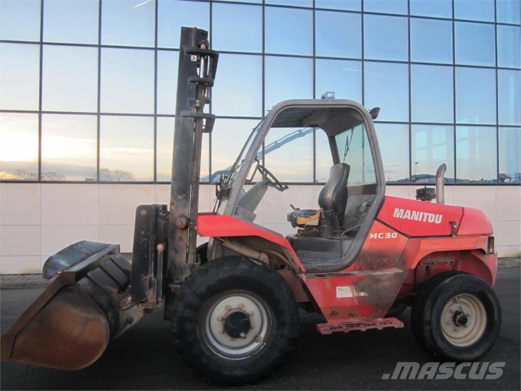 Manitou MC30 Viličari - ostalo