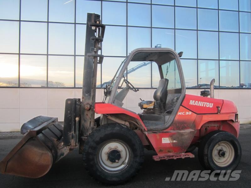 Manitou MC30 Viličarji - drugo