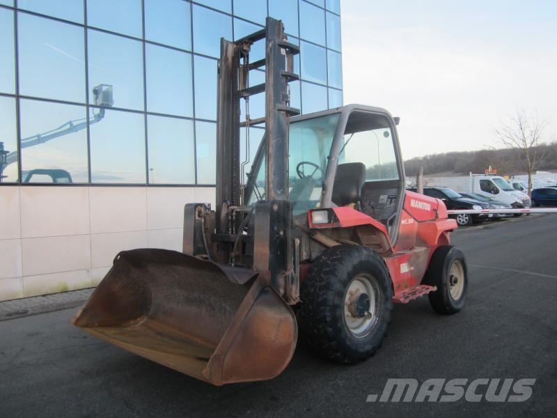 Manitou MC30 Viličarji - drugo