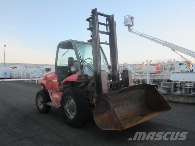 Manitou MC30 Viličari - ostalo