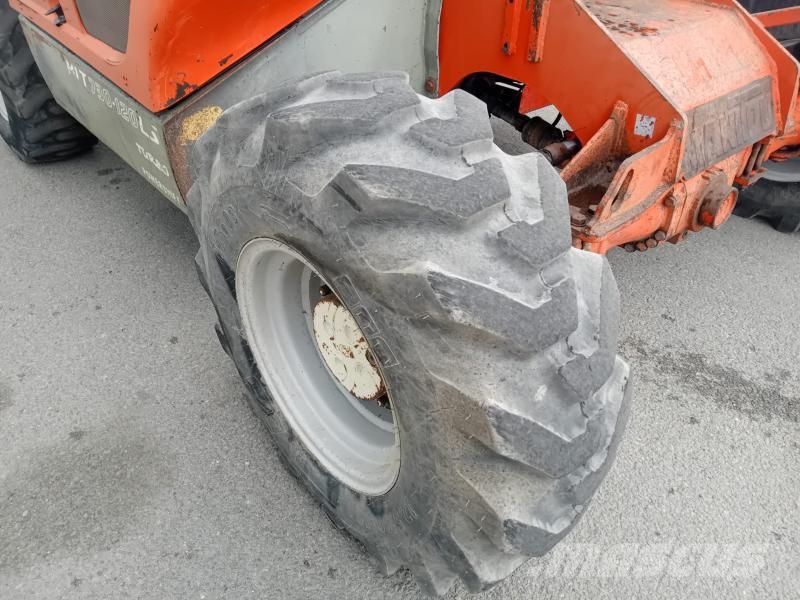Manitou MLT 730 Ретрак/ Високоповдигач с изместване на вилката напред
