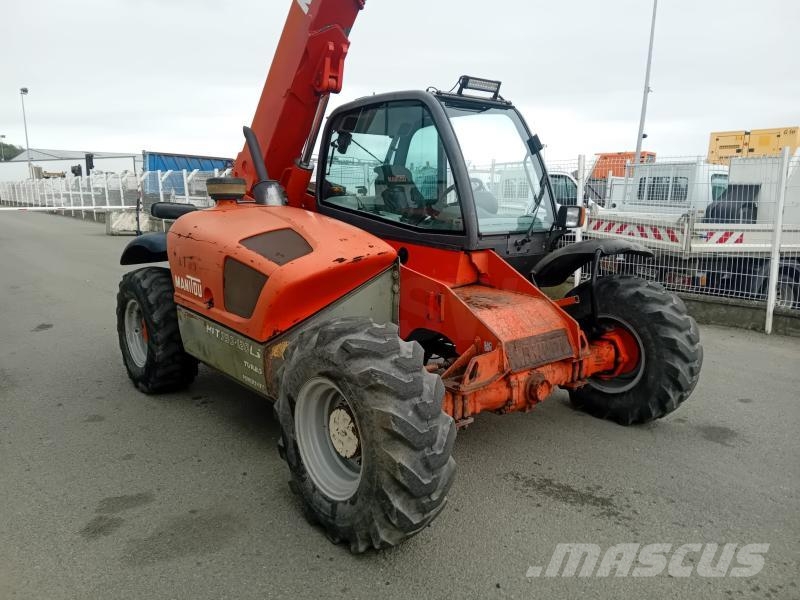Manitou MLT 730 Reachtruck