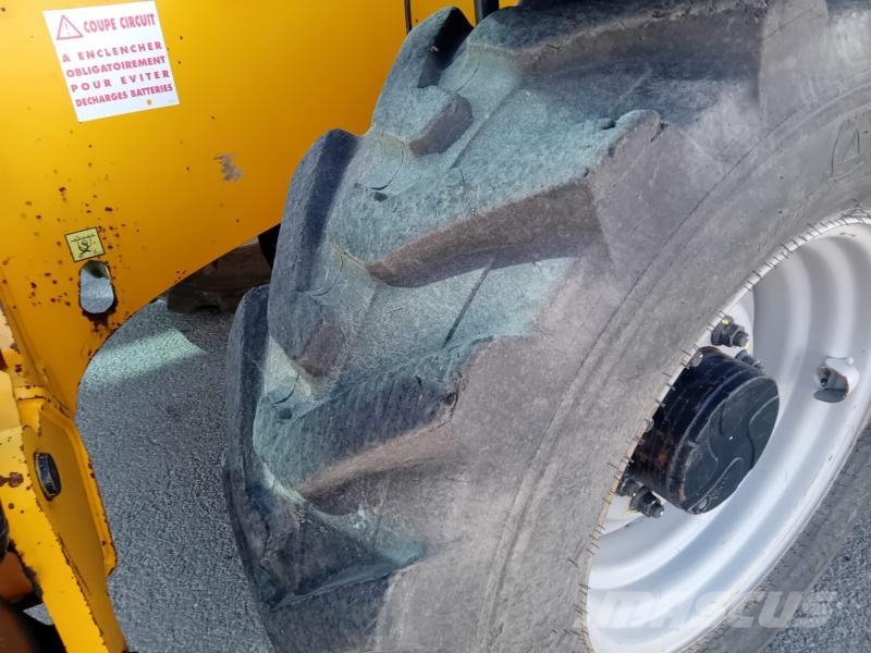 Manitou MT 1440 Teleskoplæssere